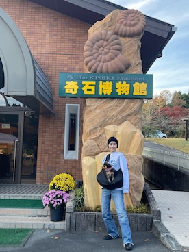 潮田あかりさんのコーディネート