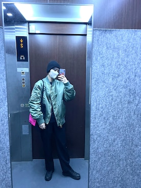 潮田あかりさんのコーディネート