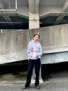 潮田あかりさんのコーディネート