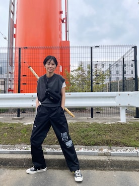 潮田あかりさんのコーディネート