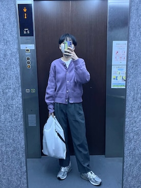 潮田あかりさんのコーディネート