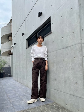 潮田あかりさんのコーディネート