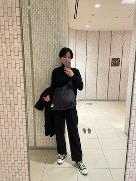 潮田あかりさんのコーディネート