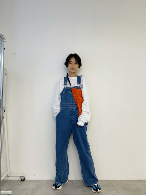 BIG DENIM OVER-ALL｜HOLIDAY（ホリデイ）OFFICIAL ONLINE STORE