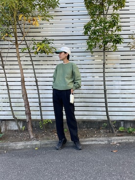 潮田あかりさんのコーディネート