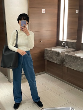 潮田あかりさんのコーディネート