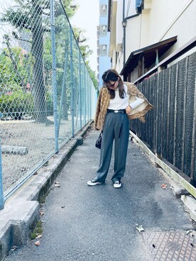 misaさんのコーディネート