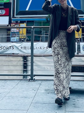 misaさんのコーディネート