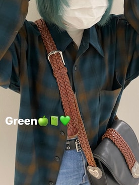 yuukaさん(レディース・152cm)の冬コーディネート