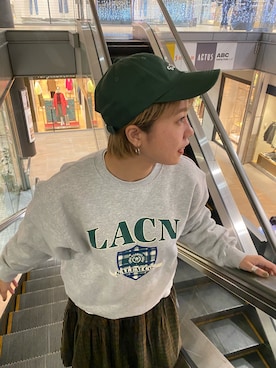 たはらさんのコーディネート