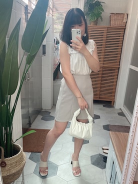 ふみかさんのコーディネート