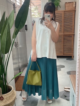 ふみかさんのコーディネート