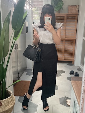 ふみかさんのコーディネート