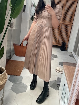 ふみかさんのコーディネート