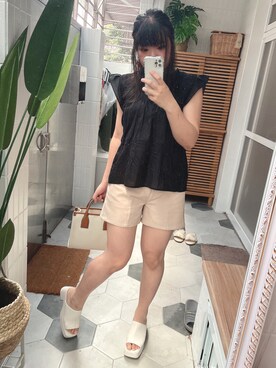 ふみかさんのコーディネート