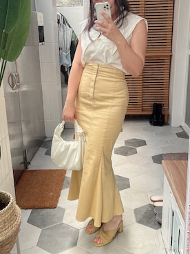 ふみかさんのコーディネート