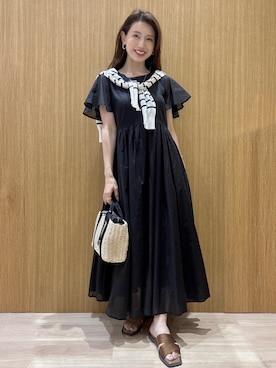 maiさん(レディース・160cm)の春コーディネート