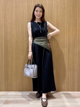 maiさん(レディース・160cm)の夏コーディネート