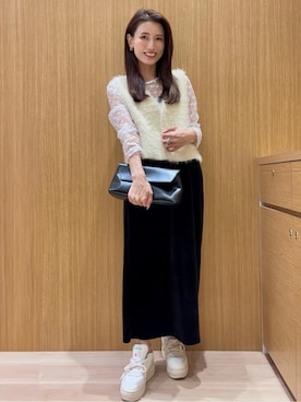 maiさん(レディース・160cm)の秋コーディネート