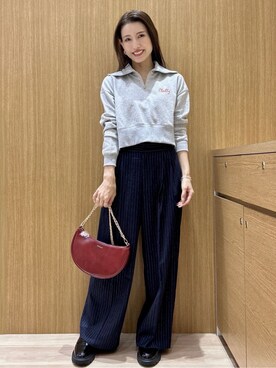maiさん(レディース・160cm)の秋コーディネート