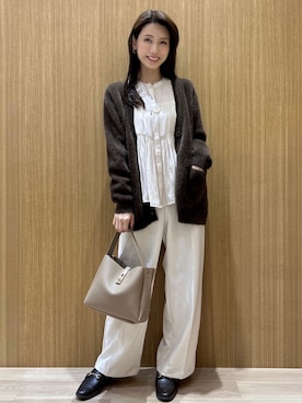 maiさん(レディース・160cm)の秋コーディネート