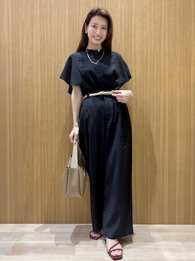 maiさん（レディース・160cm）の夏コーディネート