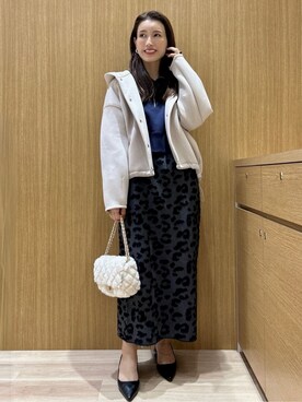 maiさん(レディース・160cm)の秋コーディネート