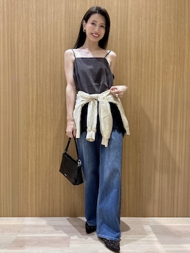 maiさん(レディース・160cm)の夏コーディネート