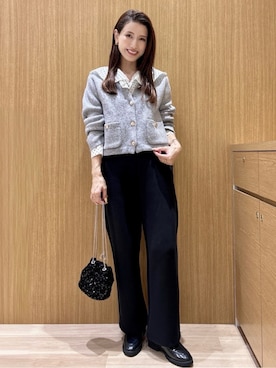 maiさん(レディース・160cm)の秋コーディネート