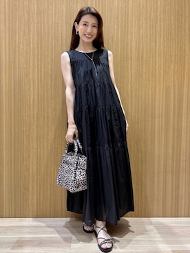 maiさん(レディース・160cm)の夏コーディネート