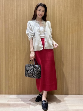 maiさん(レディース・160cm)の秋コーディネート