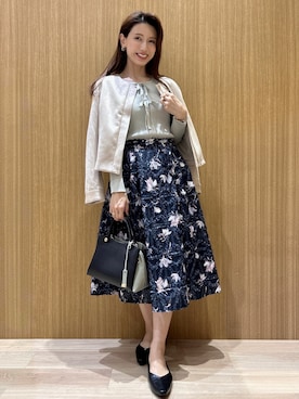 maiさん(レディース・160cm)の秋コーディネート