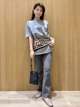 maiさん(レディース・160cm)の秋コーディネート
