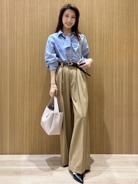 maiさん(レディース・160cm)の秋コーディネート