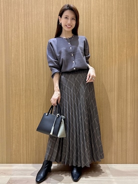 maiさん(レディース・160cm)の秋コーディネート