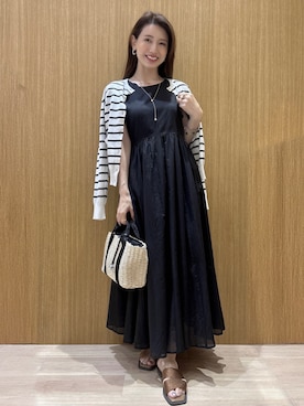 maiさん(レディース・160cm)の春コーディネート