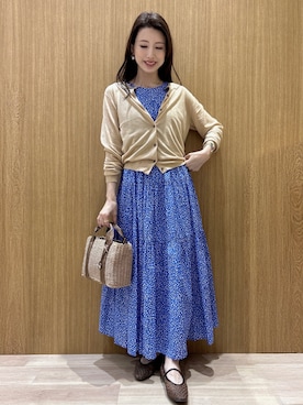 maiさん(レディース・160cm)の春コーディネート