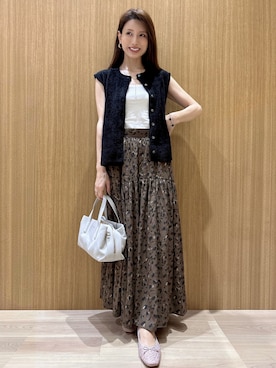 maiさん(レディース・160cm)の秋コーディネート
