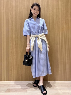 maiさん(レディース・160cm)の秋コーディネート