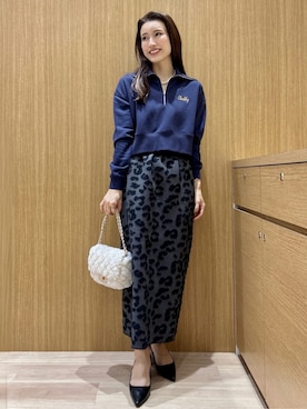 maiさん(レディース・160cm)の秋コーディネート