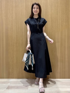 maiさん(レディース・160cm)の夏コーディネート