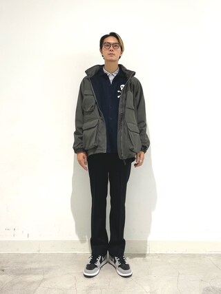 CIAOPANIC（チャオパニック）の「【WILD THINGS×TAION】HEATING JACKET