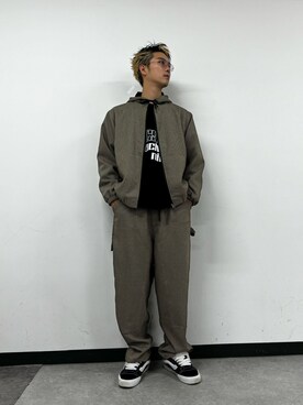 Reiyaさんのコーディネート