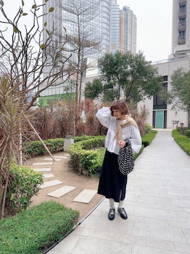 Yuko Tsyさんのコーディネート