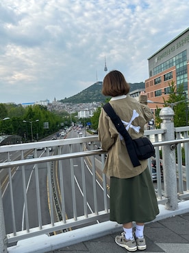 Yuko Tsyさんのコーディネート