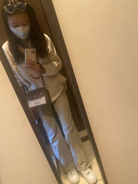 「タートルネック」｜「アイテム（シャツ/ブラウス）」を使った、kotoneさん（レディース・158cm）の秋コーディネート