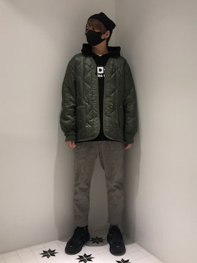 ムラジュンさんのコーディネート