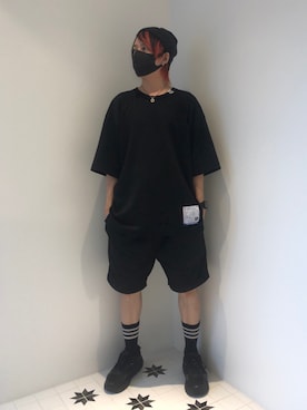 ムラジュンさんのコーディネート