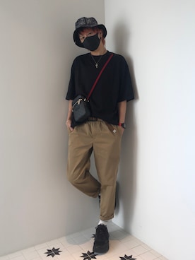 ムラジュンさんのコーディネート