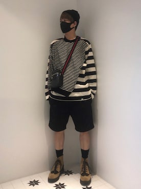 ムラジュンさんのコーディネート